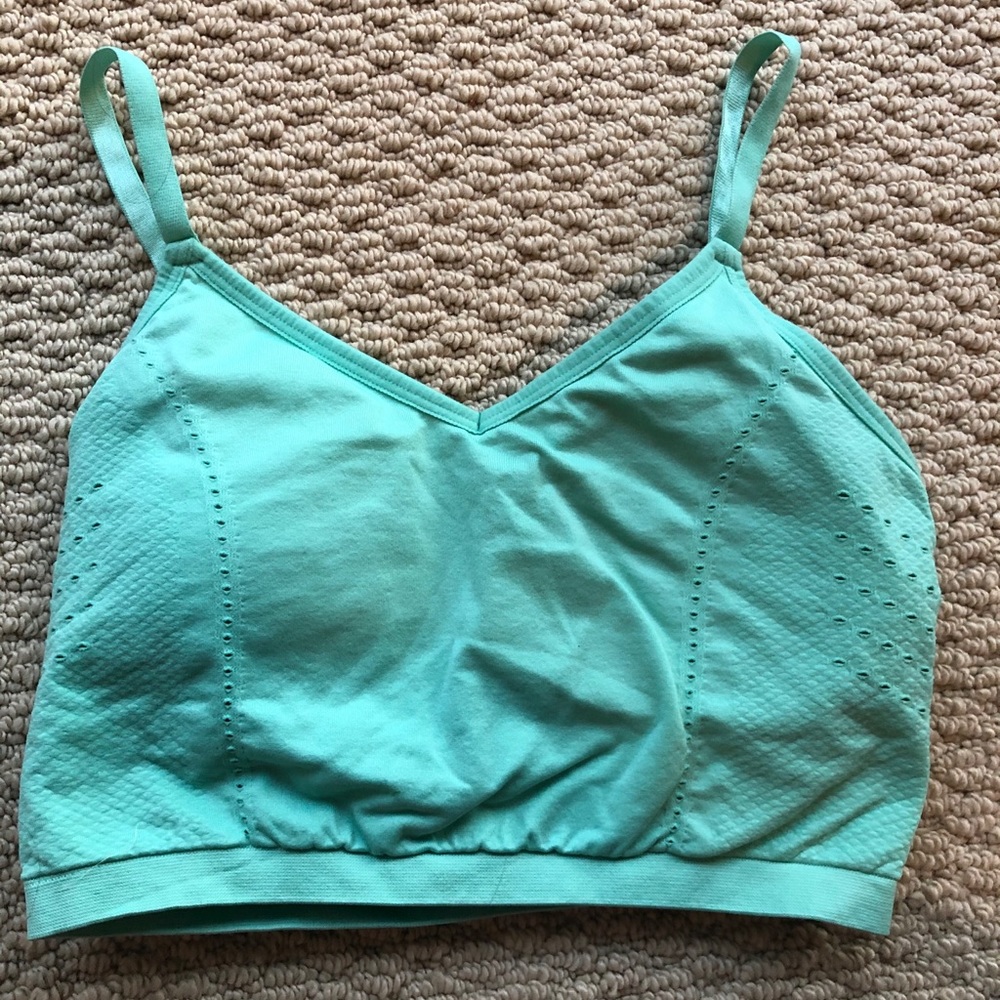 Fabletics crop top